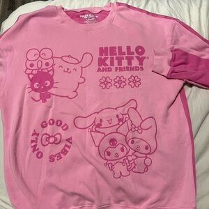 Hello Kitty Sanrio Crewneck